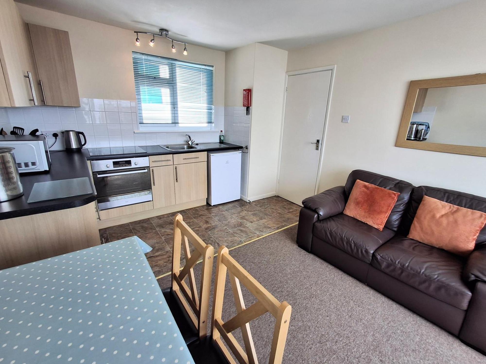 Apartment Loe Bar *